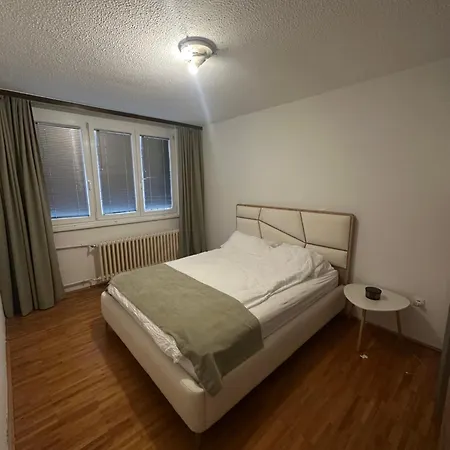 Nova-sarajevo Apartment