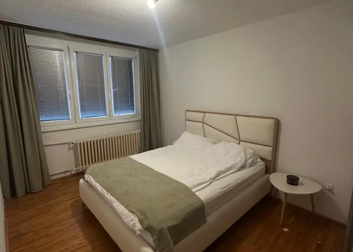 Nova-sarajevo Apartment
